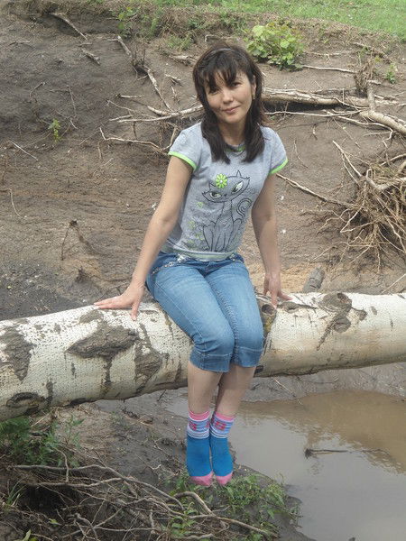 Нургуль Жасимова