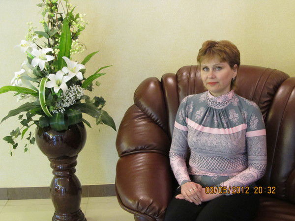 Наталия Ротаренко