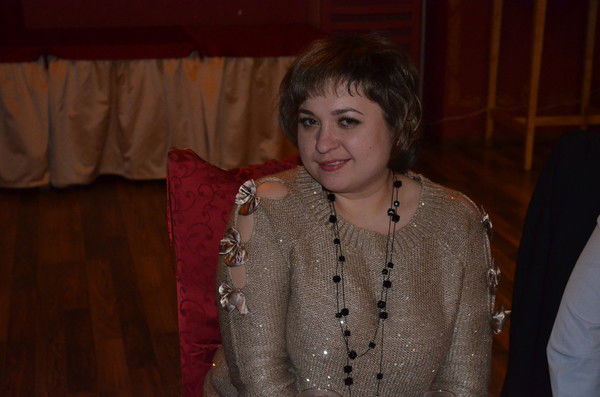 Елена Султангулова