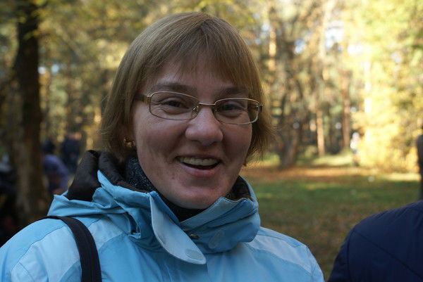 Надежда Сафина