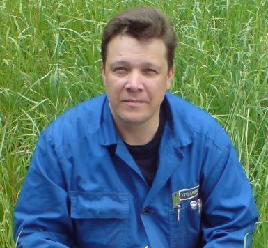 Илья Погребной