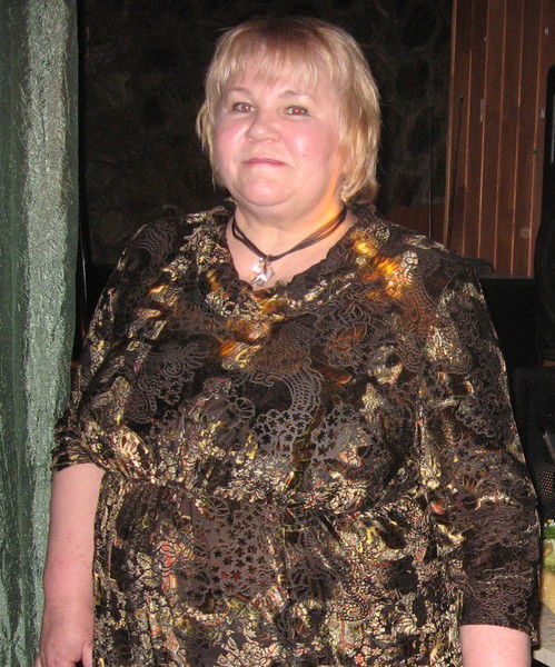 Зоя Харисламова