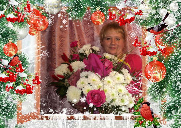 Наталья Пономарёва