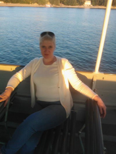 Ульяна Морозова