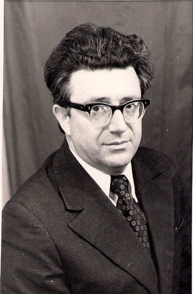 Натан Бухман