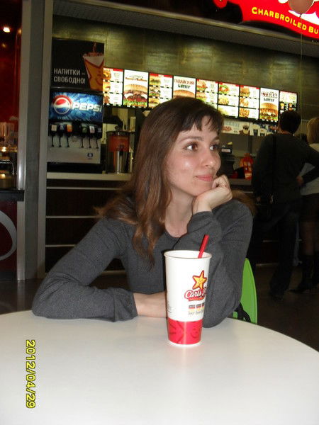 Марина Соловьева