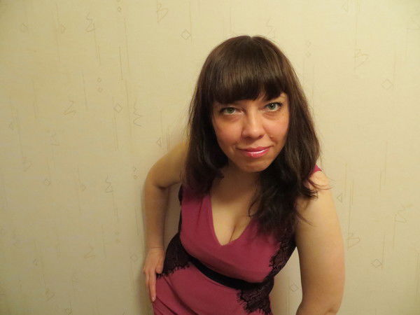 Скорпиошка Танюшка