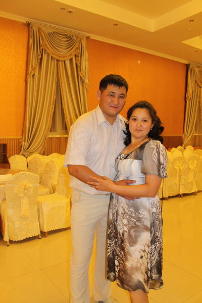 Саяна Кунадилова