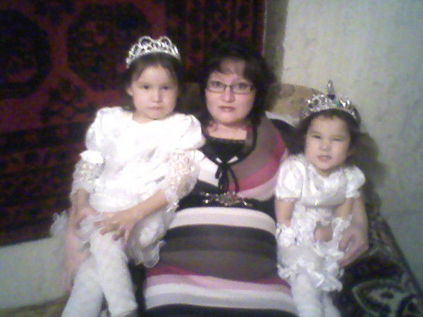 Гульуса Жусупова(Хаматханова)