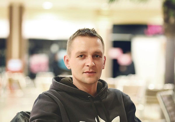 Лёха Масленников