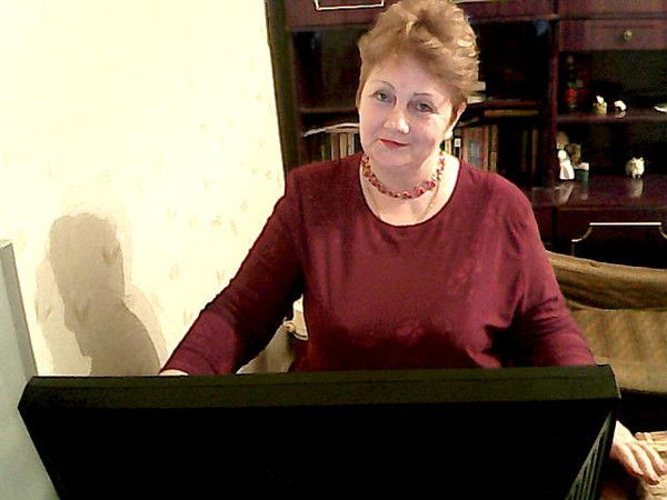 Валентина Иванова