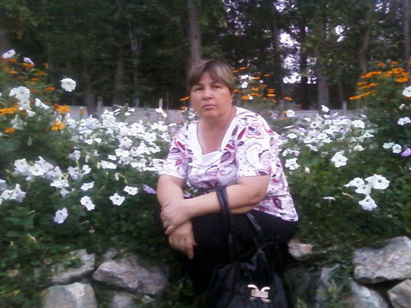 Любовь Щетинина