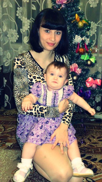 Танюшка Кукушкина