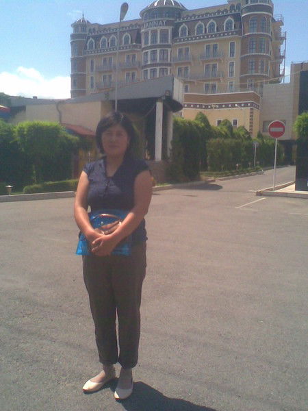 Асель Султаналиева