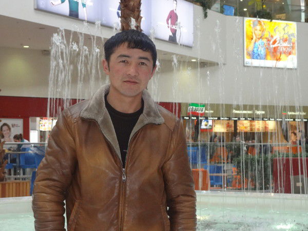 Талантбек Маматбаев