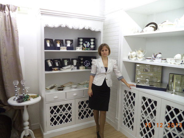 Елена Алмазова