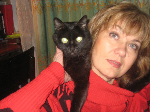 Елена Даровская