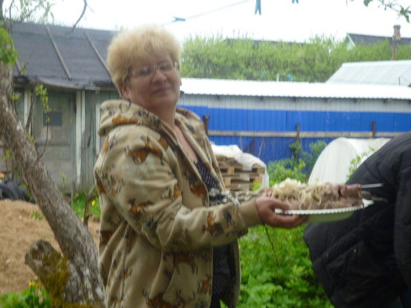 Наталья Крылова