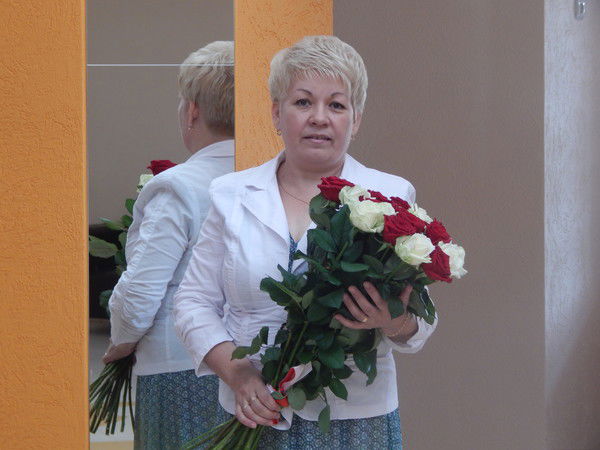 Елена Шумилова