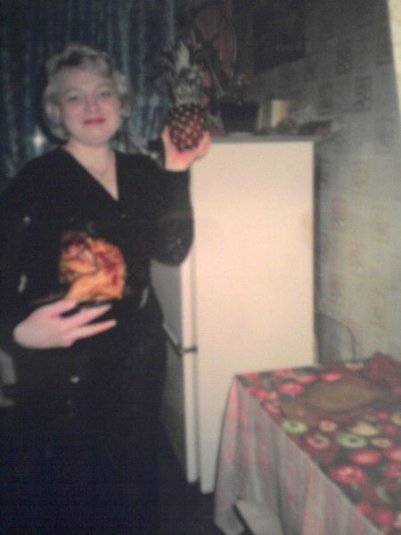 Ирина Алтухова