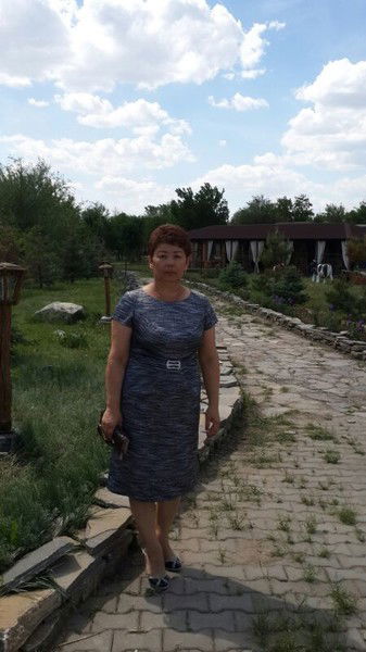 Майра Кумекова