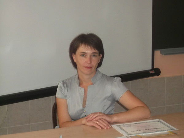 Наталья Воронова