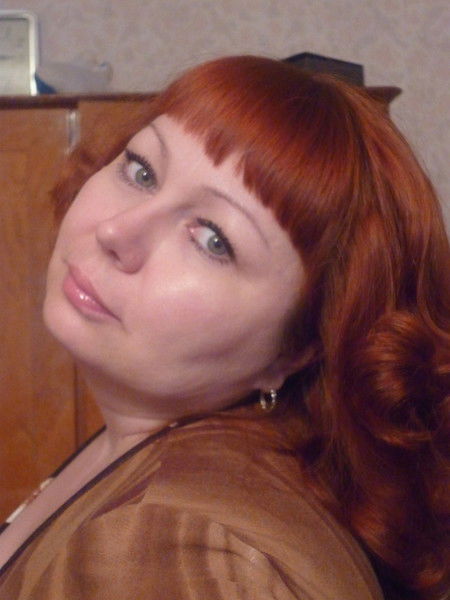 Алла Алексеевна