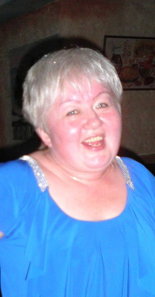 Фаина (Фирюзя) Михайлова