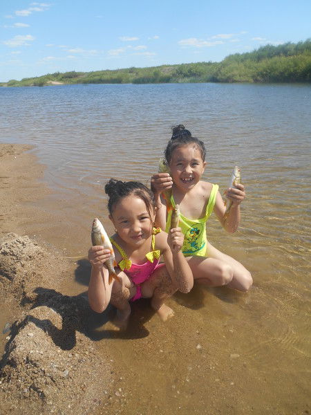 Алия Бапашева