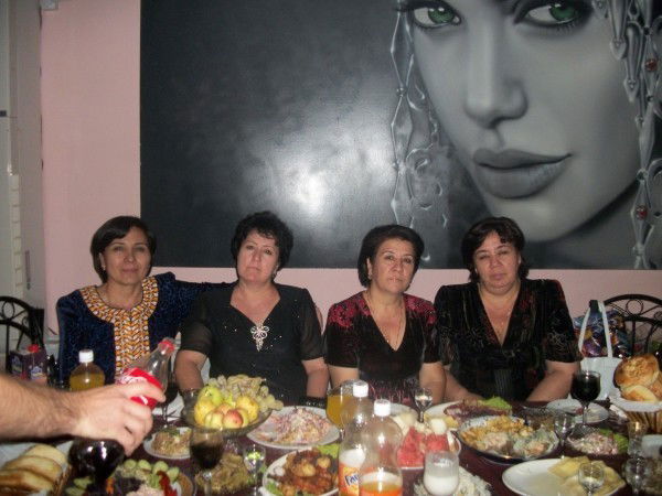 Халменли Назаровна