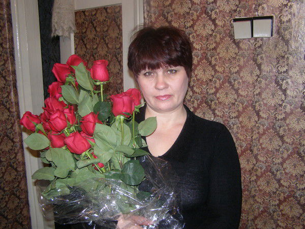 Алла Алексеевна Борякина