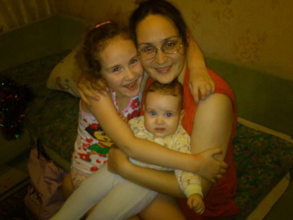 Ирина Меньшенина