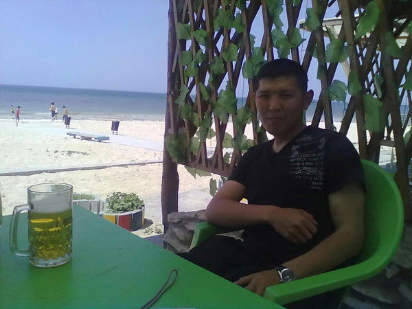 Еркебулан Искаков