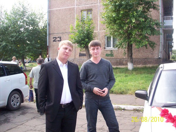 Олег Кравцов