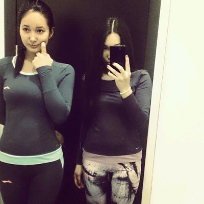 Зарина Усенова