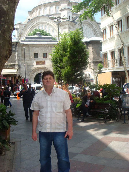 Юрий Мехоношин