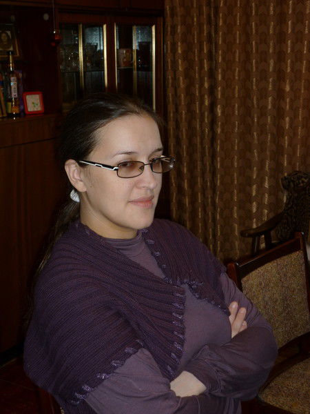 Наталья Молганова