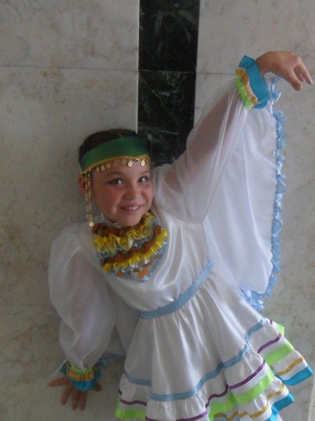 Нурия Зайнуллина