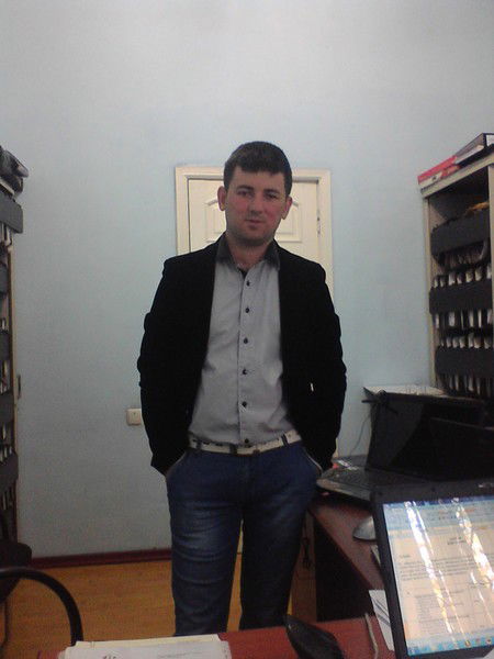 Музафар Махмудов