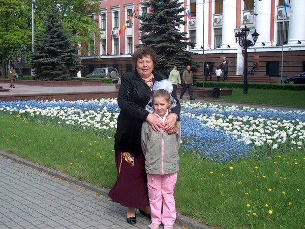 Ангелина Протченко