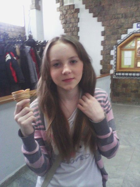 Катя Щербакова