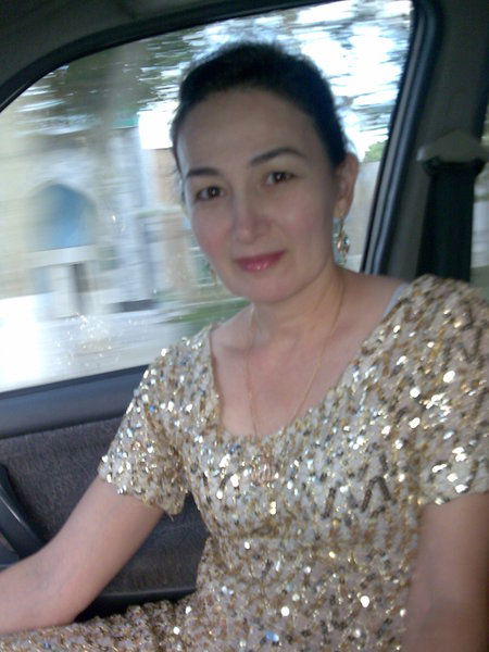 Дилбар Урунова