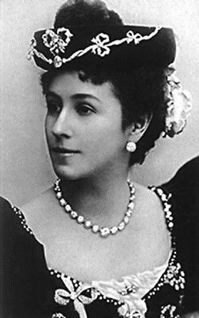 Миля Кшесинская