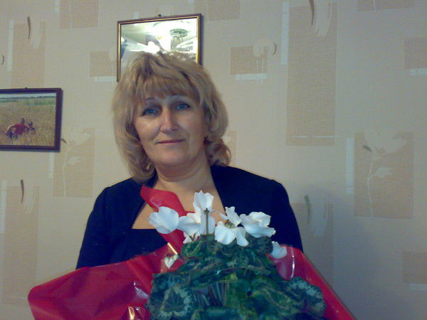 Ольга Бабчинская