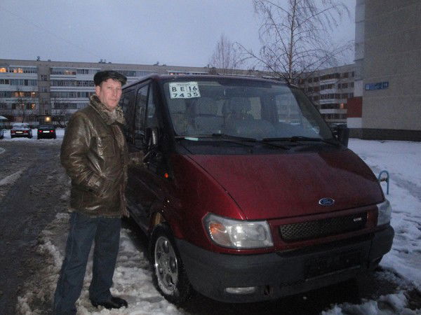 Радик Хасанов