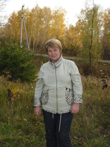 Татьяна Адиянова