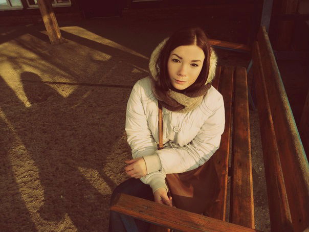 Оксана Александровна