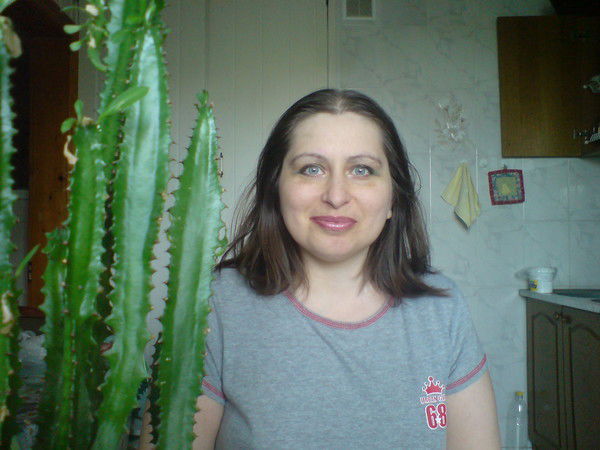 Анжела Филатова