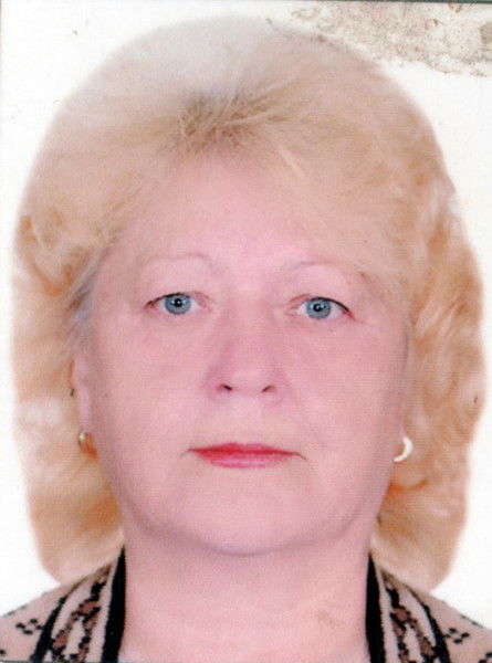 Любовь Бочарова