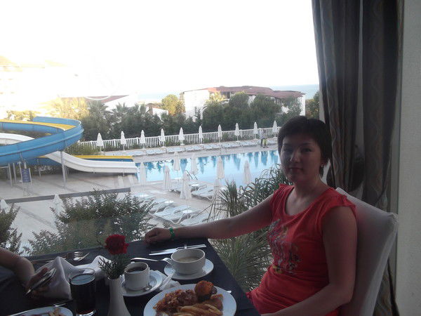 Куралай Оспанова